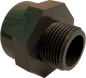 Preview: Muffennippel reduziert AG x IG PVC-U